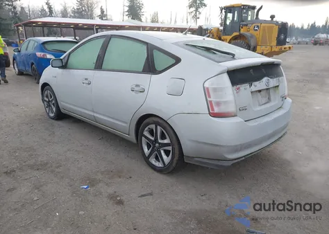 2008 Toyota Prius из США, поврежденный, VIN JTDKB20U883308142